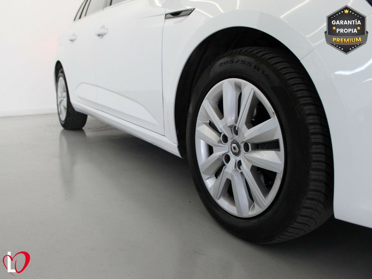 Renault Megane S.T. Business Blue dCi 85 kW (115CV) - Foto 29