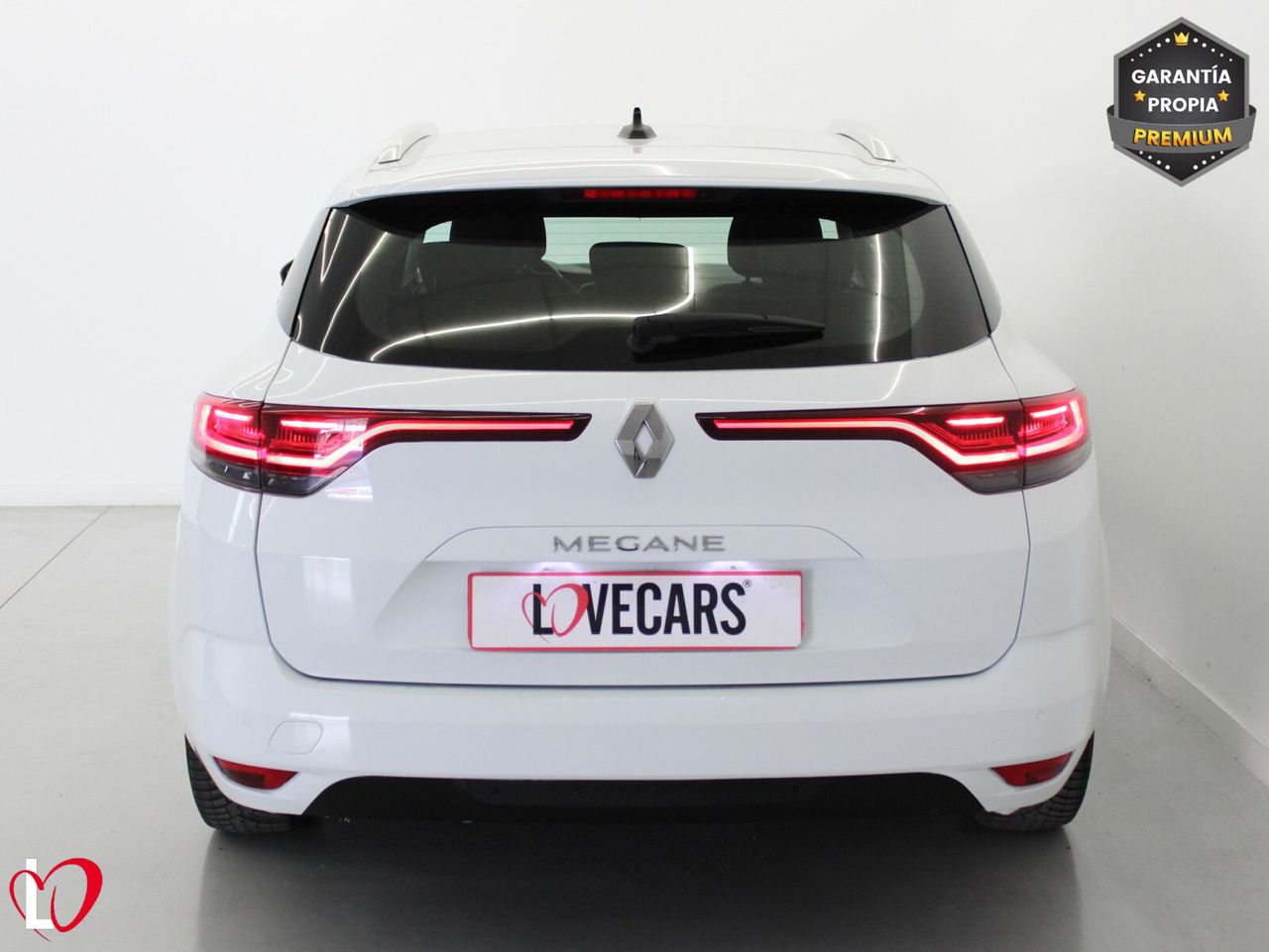 Renault Megane 1.5 DCI BUSINESS BLUE 6 VEL 115 - Foto 53