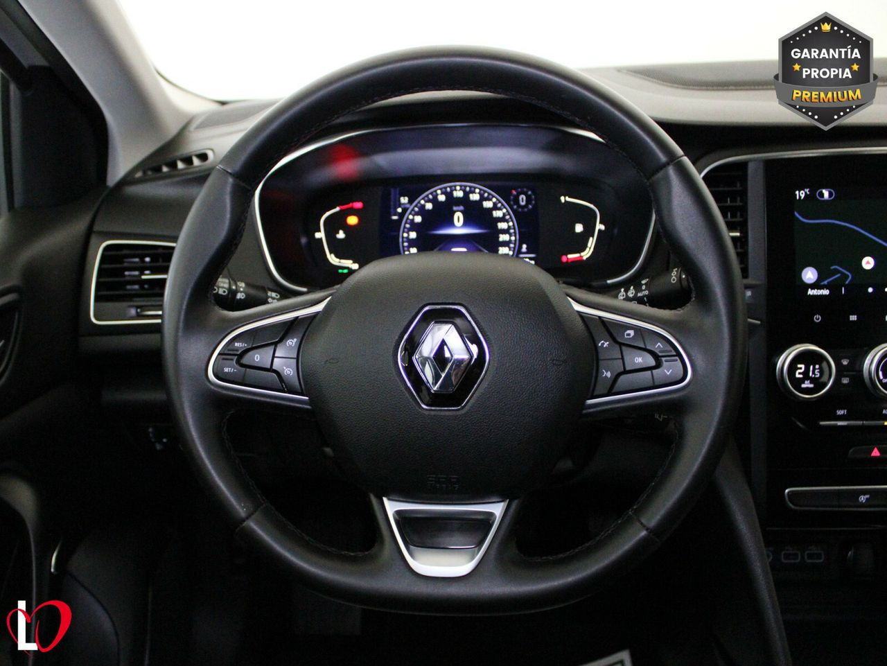 Renault Megane S.T. Business Blue dCi 85 kW (115CV) - Foto 40