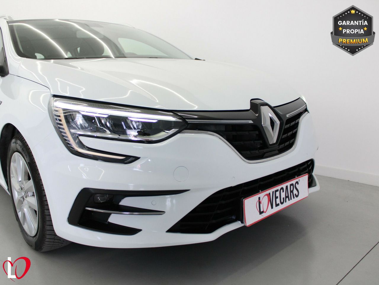 Renault Megane S.T. Business Blue dCi 85 kW (115CV) - Foto 30