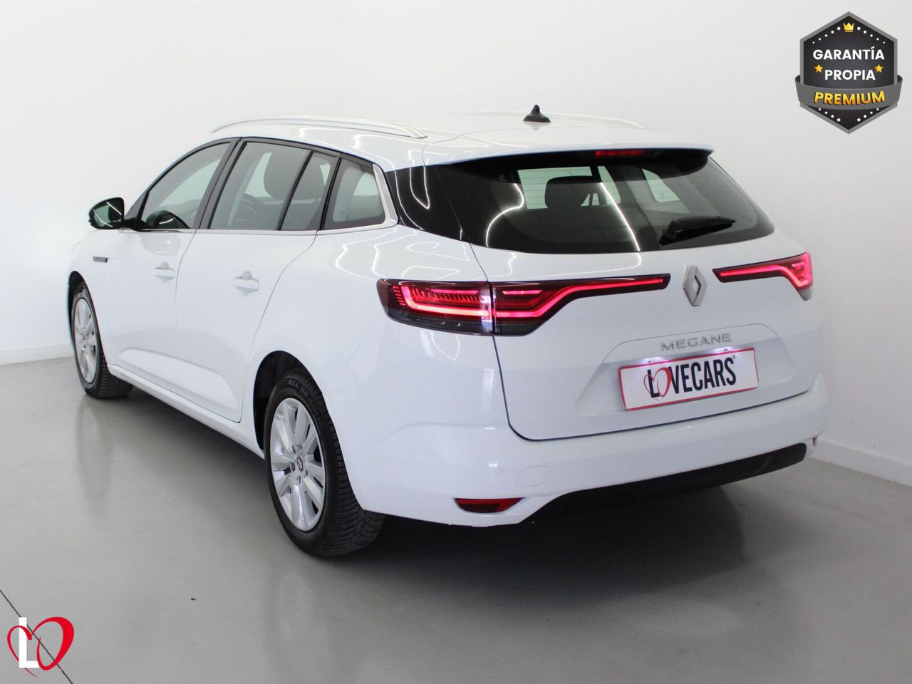 Renault Megane 1.5 DCI BUSINESS BLUE 6 VEL 115 - Foto 5