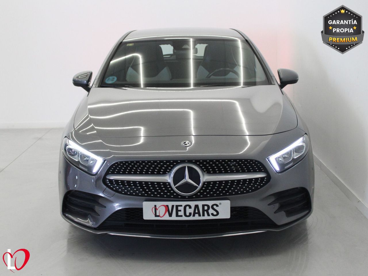 Mercedes Clase A 200 D AMG Line + PAQUETE ADVANTAGE 150 - Foto 51