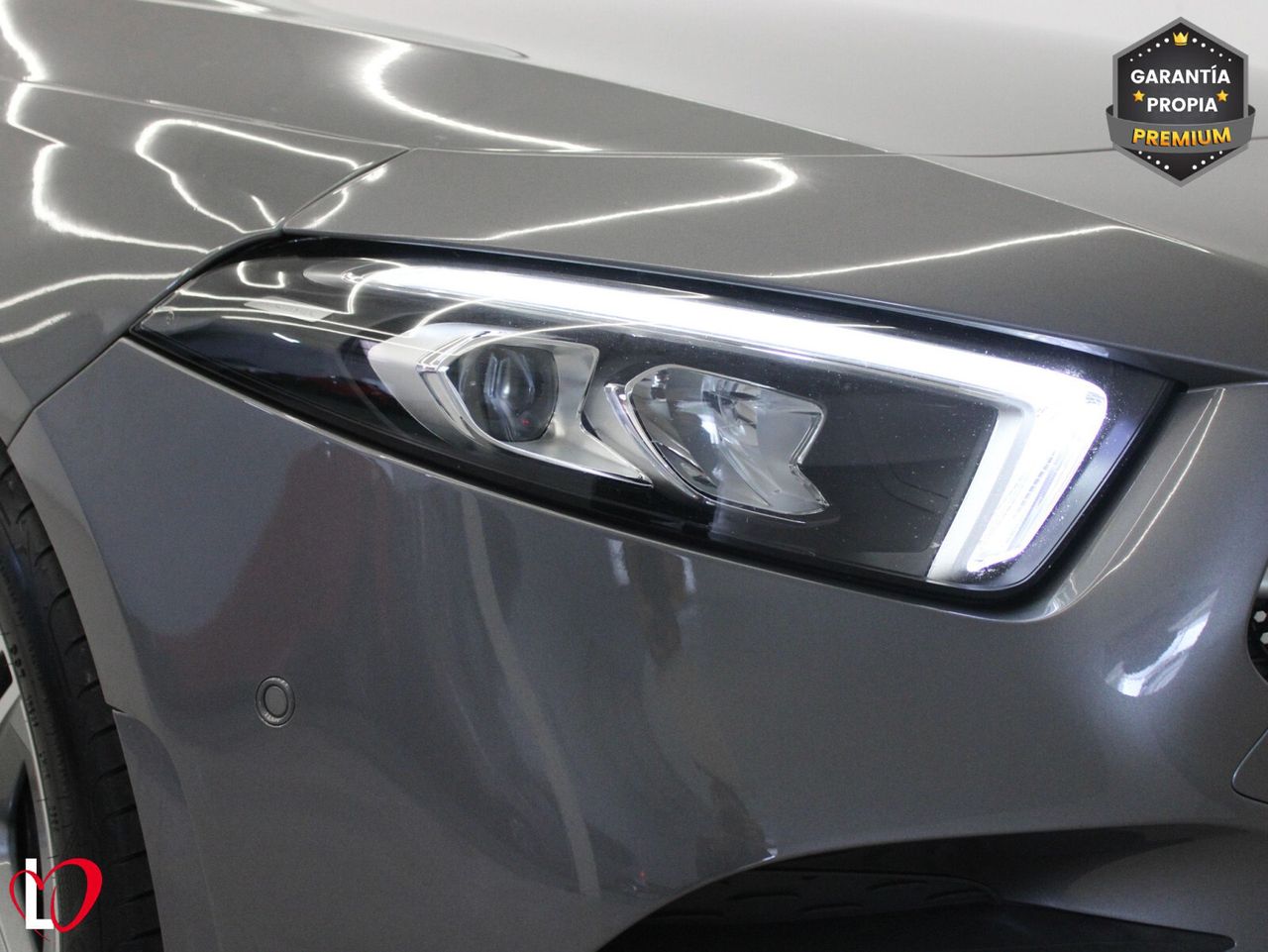 Mercedes Clase A 200 D AMG Line + PAQUETE ADVANTAGE 150 - Foto 14