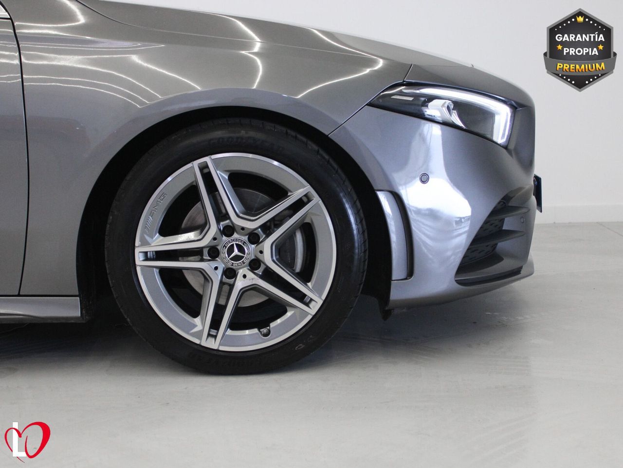 Mercedes Clase A 200 D AMG Line + PAQUETE ADVANTAGE 150 - Foto 13