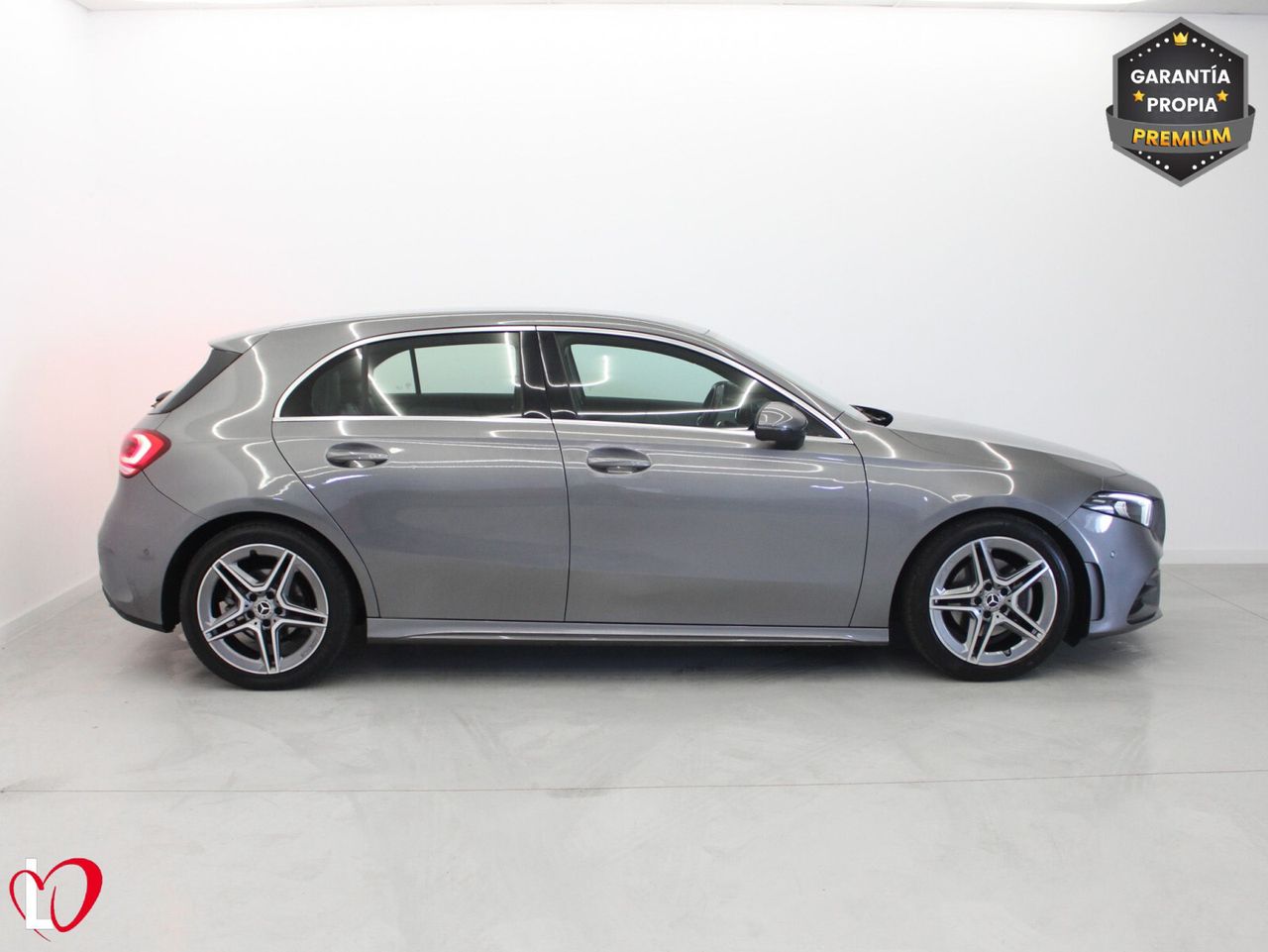 Mercedes Clase A 200 D AMG Line + PAQUETE ADVANTAGE 150 - Foto 50