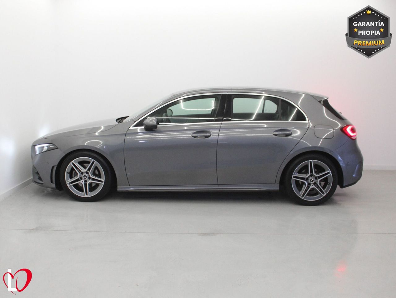 Mercedes Clase A 200 D AMG Line + PAQUETE ADVANTAGE 150 - Foto 52