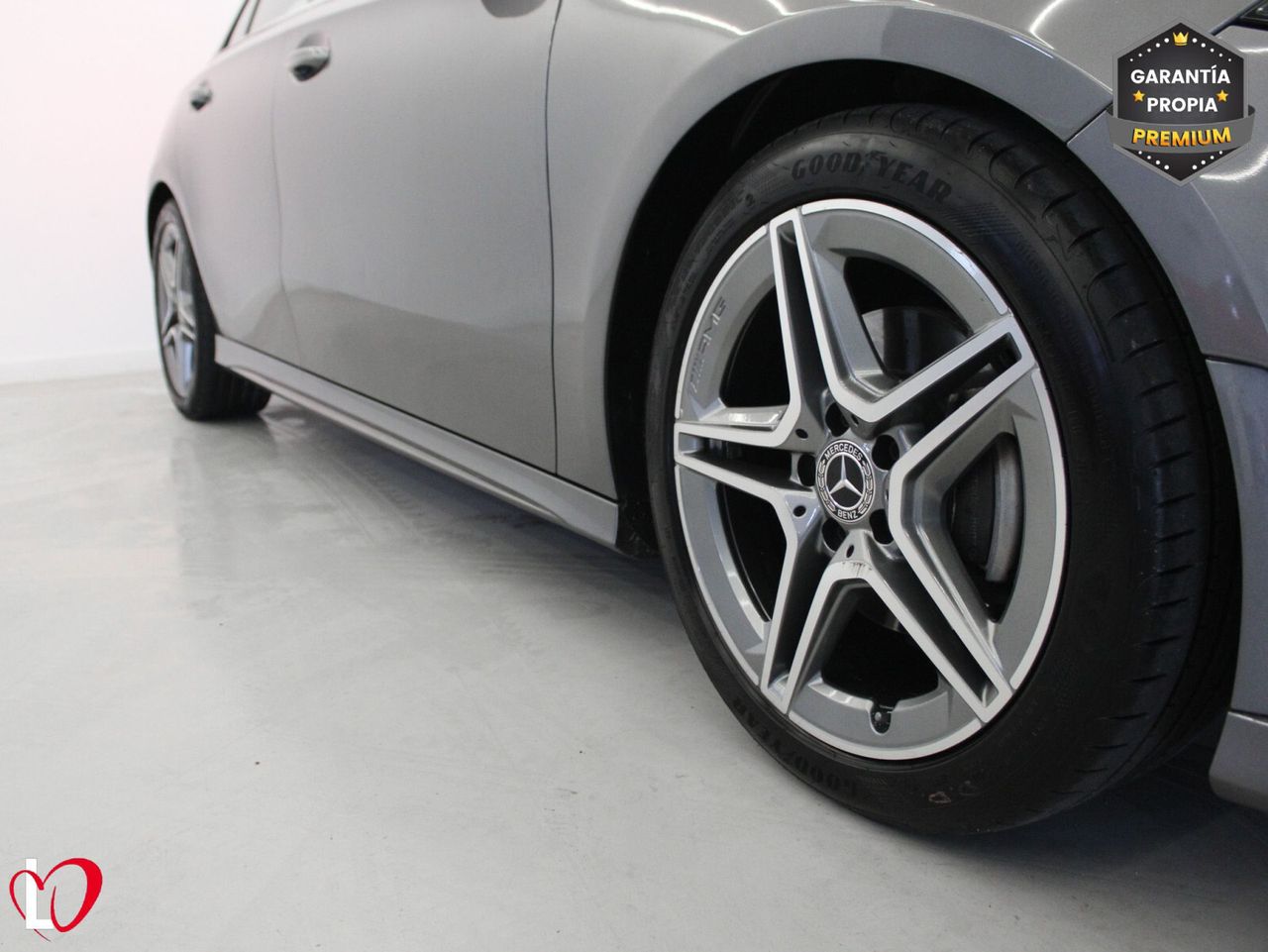 Mercedes Clase A 200 D AMG Line + PAQUETE ADVANTAGE 150 - Foto 29