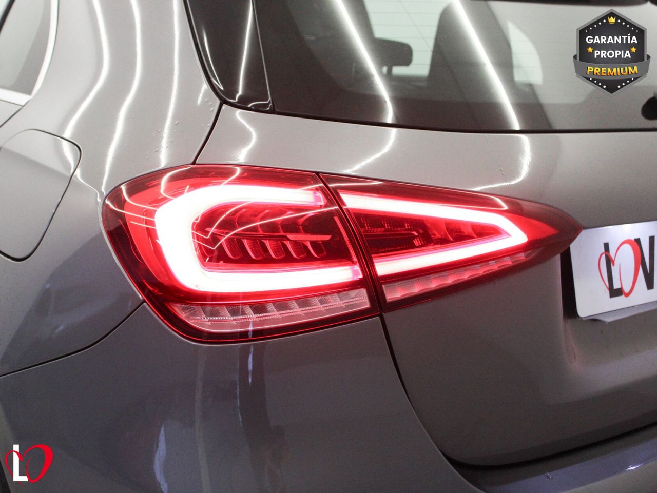 Mercedes Clase A 200 D AMG Line + PAQUETE ADVANTAGE 150 - Foto 34