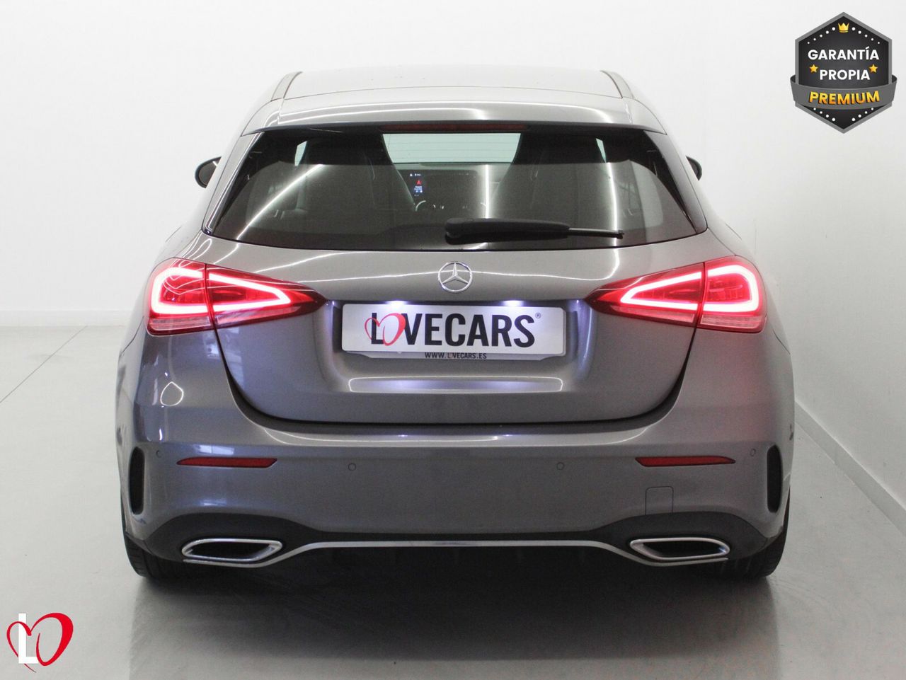 Mercedes Clase A A 200 d - Foto 53