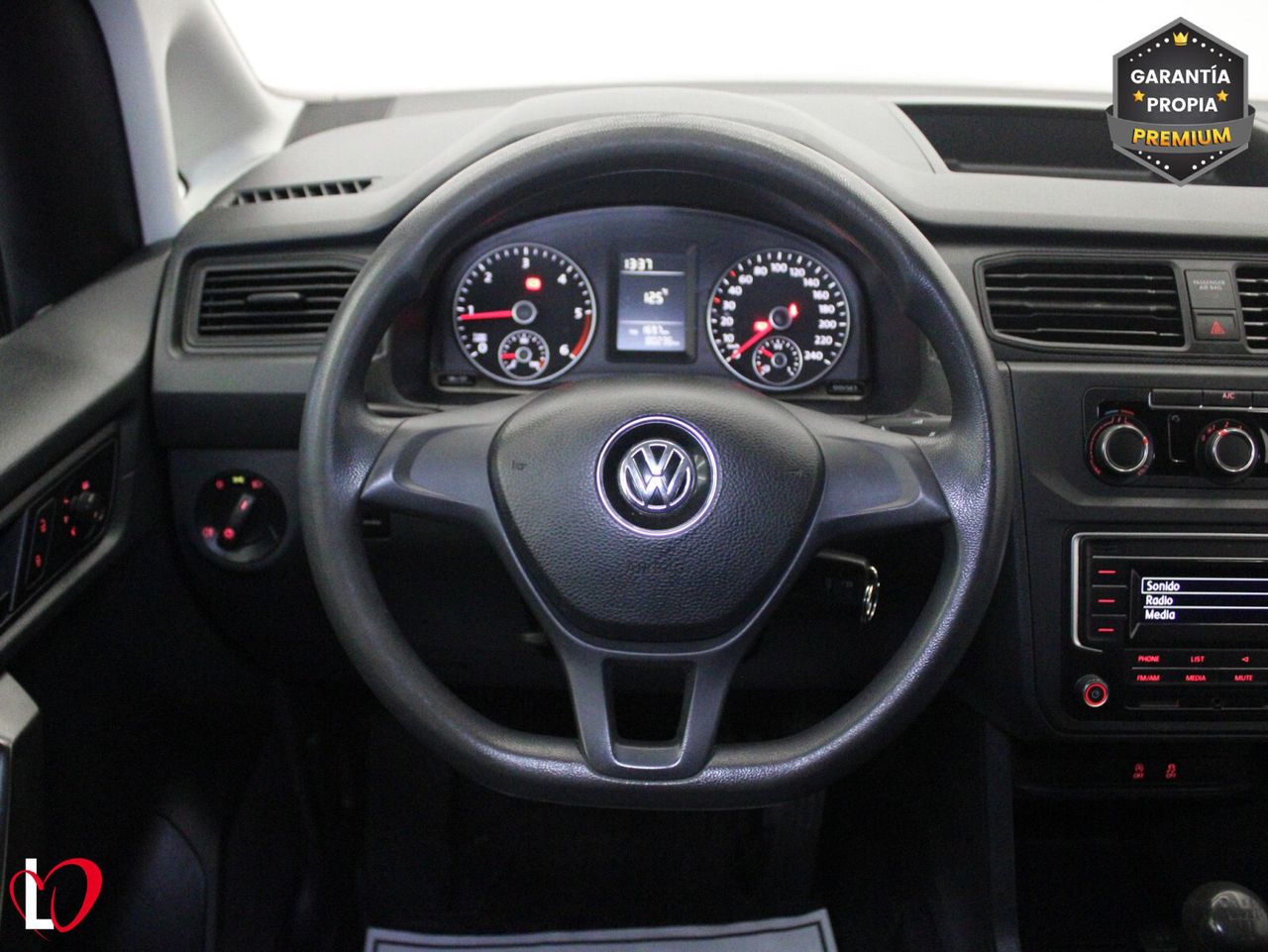 Volkswagen Caddy 2.0 TDI FURGÓN MAXI BUSINESS 102 - Foto 14