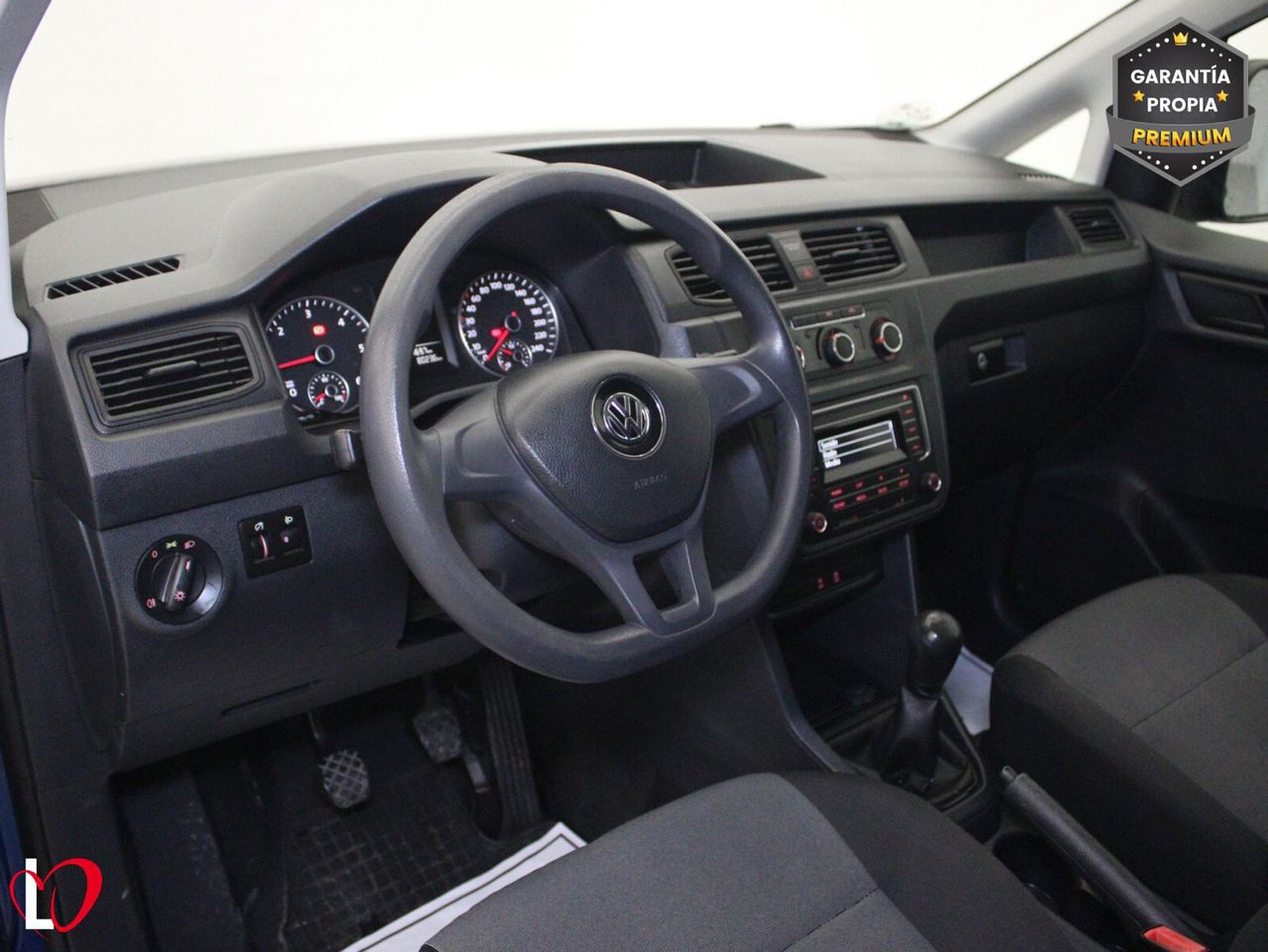 Volkswagen Caddy 2.0 TDI FURGÓN MAXI BUSINESS 102 - Foto 19