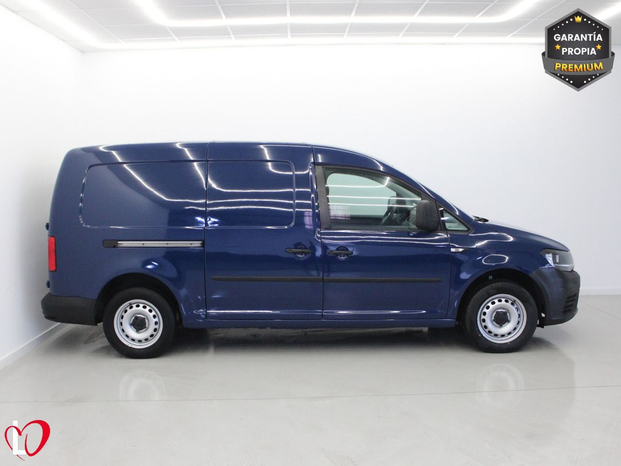 Volkswagen Caddy 2.0 TDI FURGÓN MAXI BUSINESS 102 - Foto 26