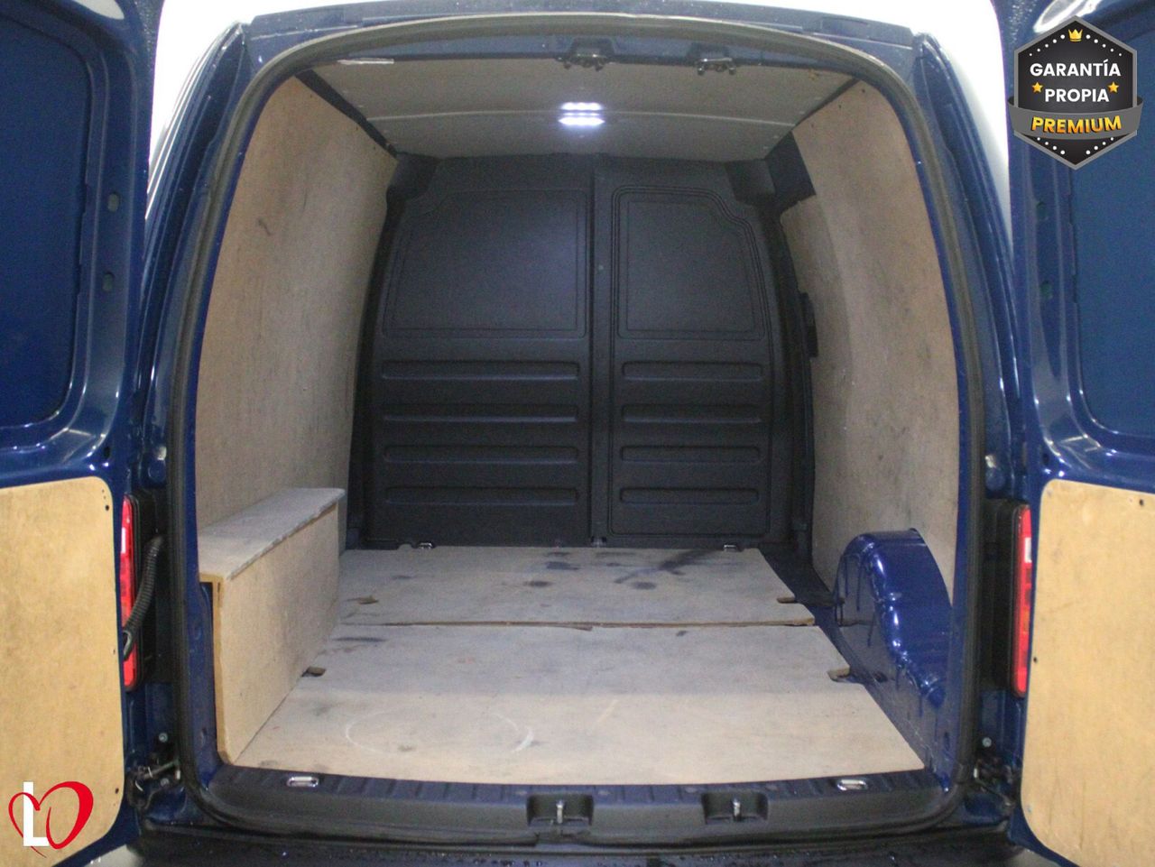 Volkswagen Caddy 2.0 TDI FURGÓN MAXI BUSINESS 102 - Foto 10