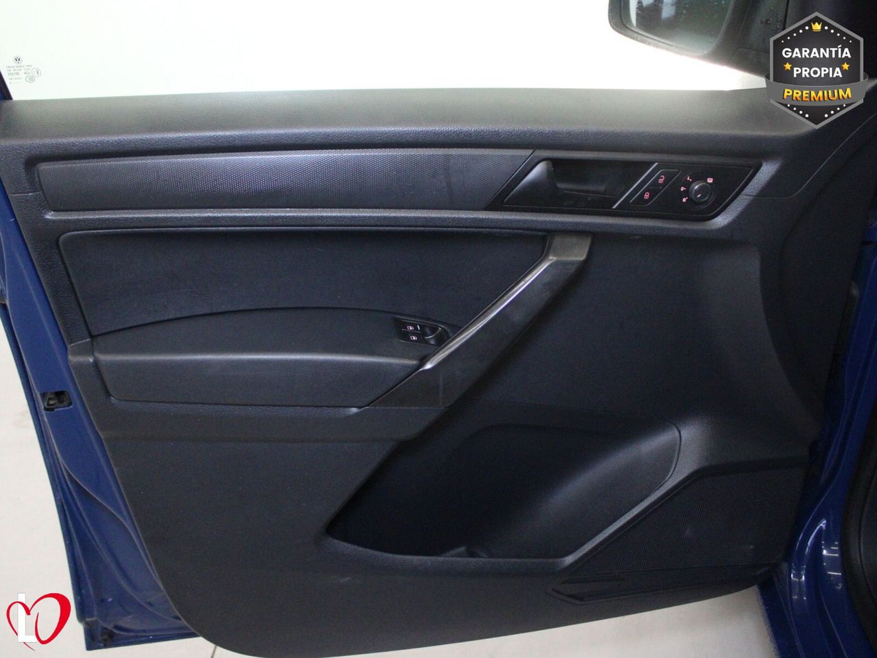 Volkswagen Caddy 2.0 TDI FURGÓN MAXI BUSINESS 102 - Foto 18