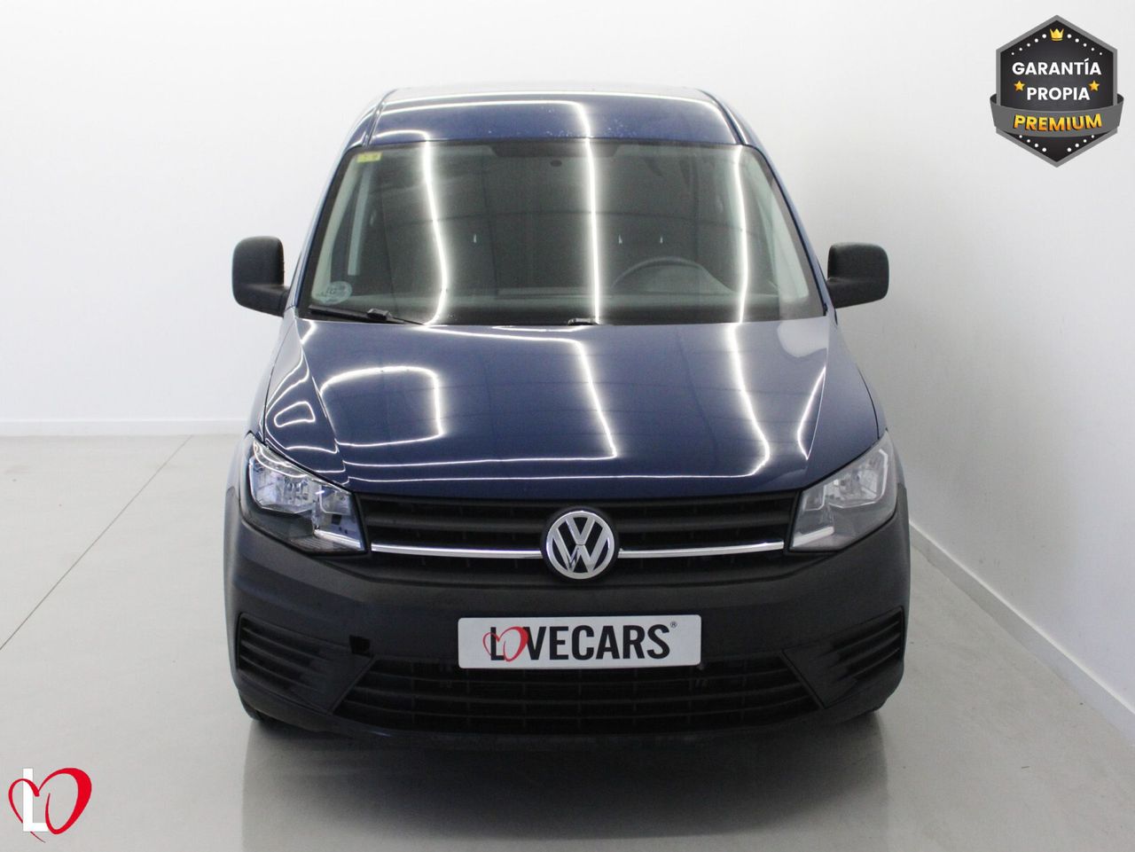 Volkswagen Caddy 2.0 TDI FURGÓN MAXI BUSINESS 102 - Foto 27