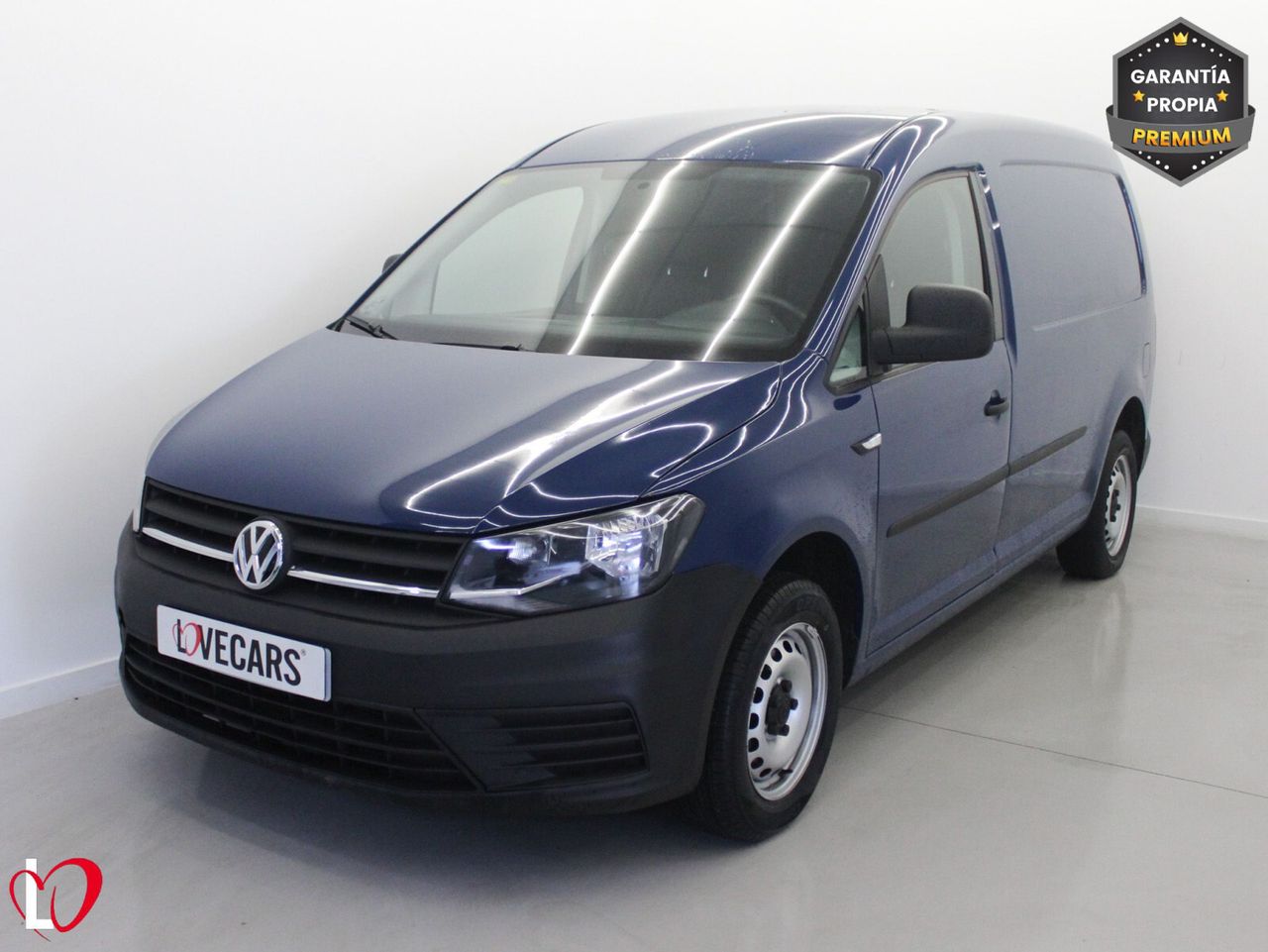 Volkswagen Caddy 2.0 TDI FURGÓN MAXI BUSINESS 102 - Foto 4