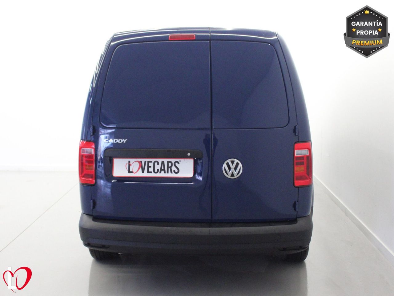 Volkswagen Caddy 2.0 TDI FURGÓN MAXI BUSINESS 102 - Foto 29