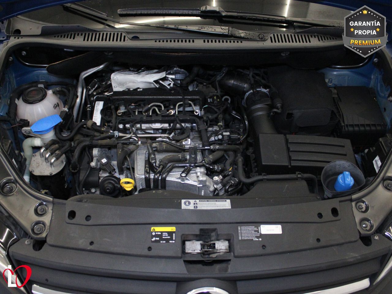 Volkswagen Caddy 2.0 TDI FURGÓN MAXI BUSINESS 102 - Foto 11