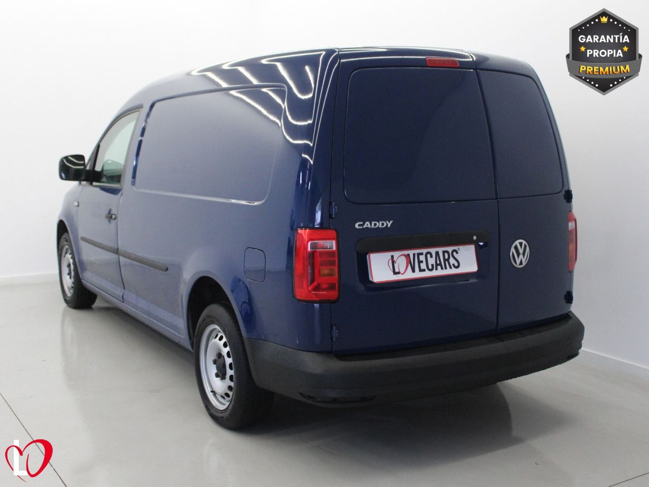 Volkswagen Caddy 2.0 TDI FURGÓN MAXI BUSINESS 102 - Foto 5