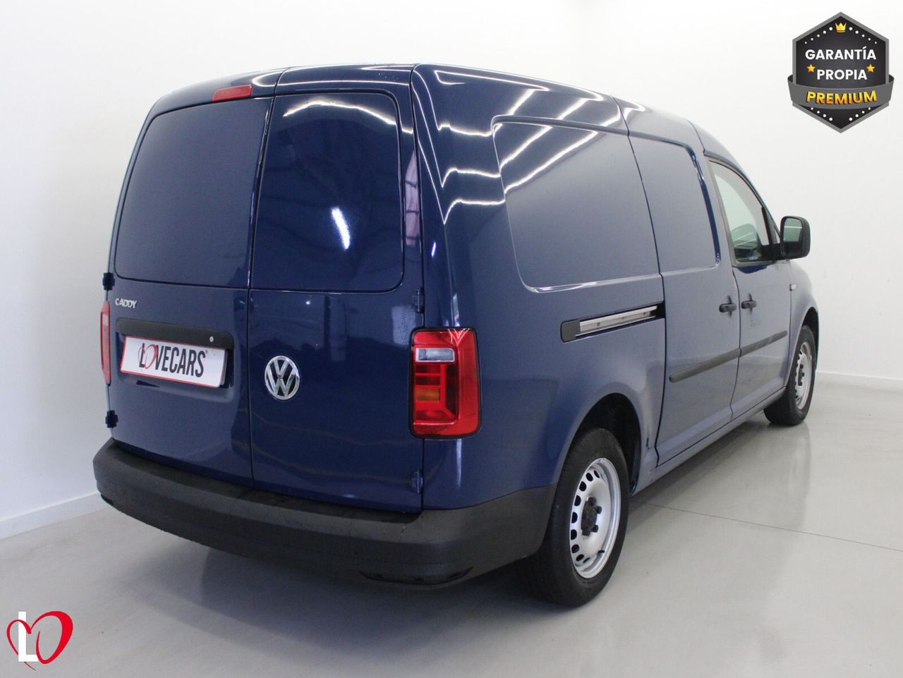 Volkswagen Caddy 2.0 TDI FURGÓN MAXI BUSINESS 102 - Foto 6