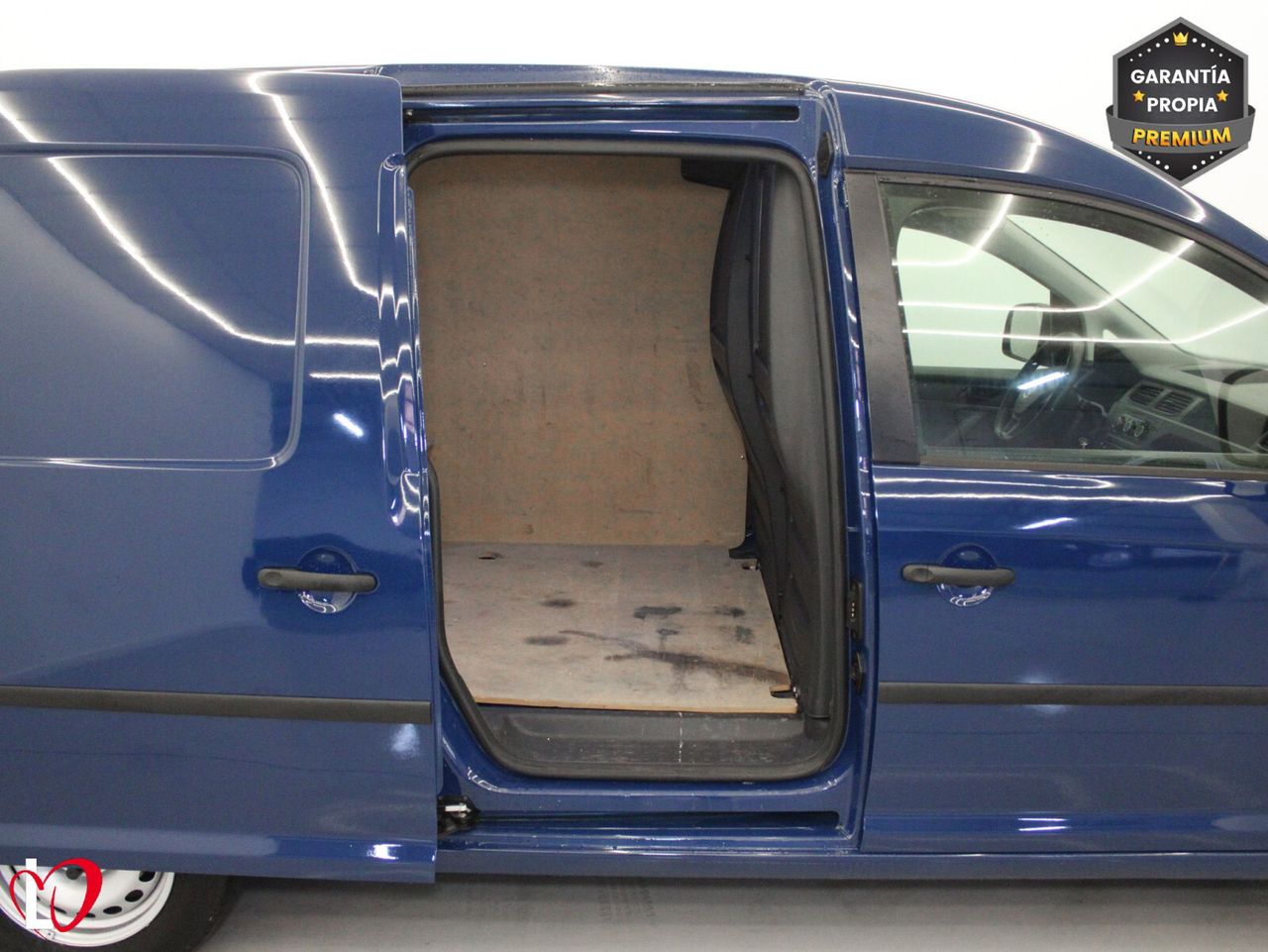 Volkswagen Caddy 2.0 TDI FURGÓN MAXI BUSINESS 102 - Foto 8