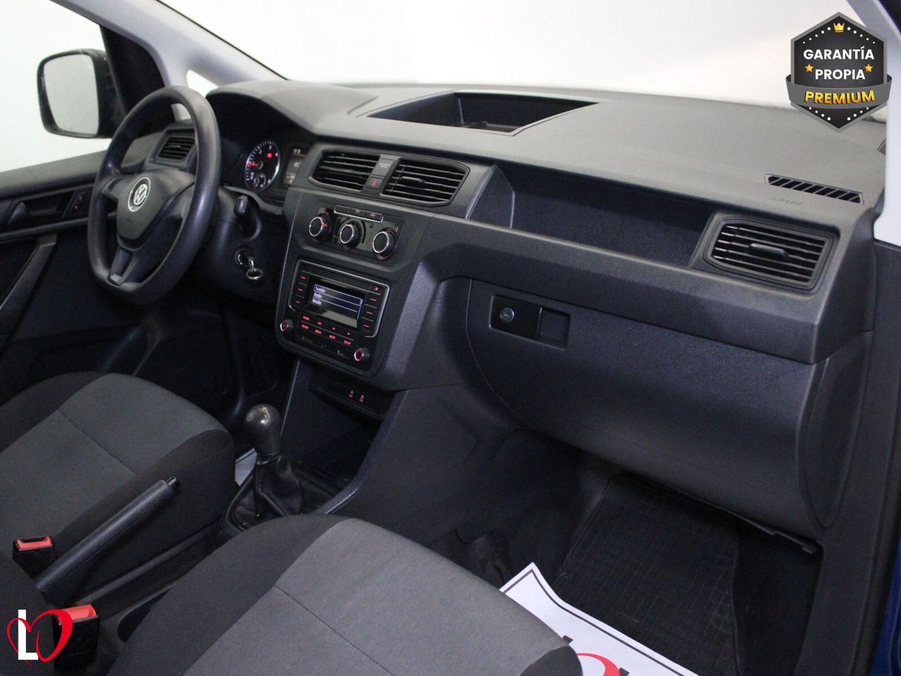 Volkswagen Caddy 2.0 TDI FURGÓN MAXI BUSINESS 102 - Foto 20