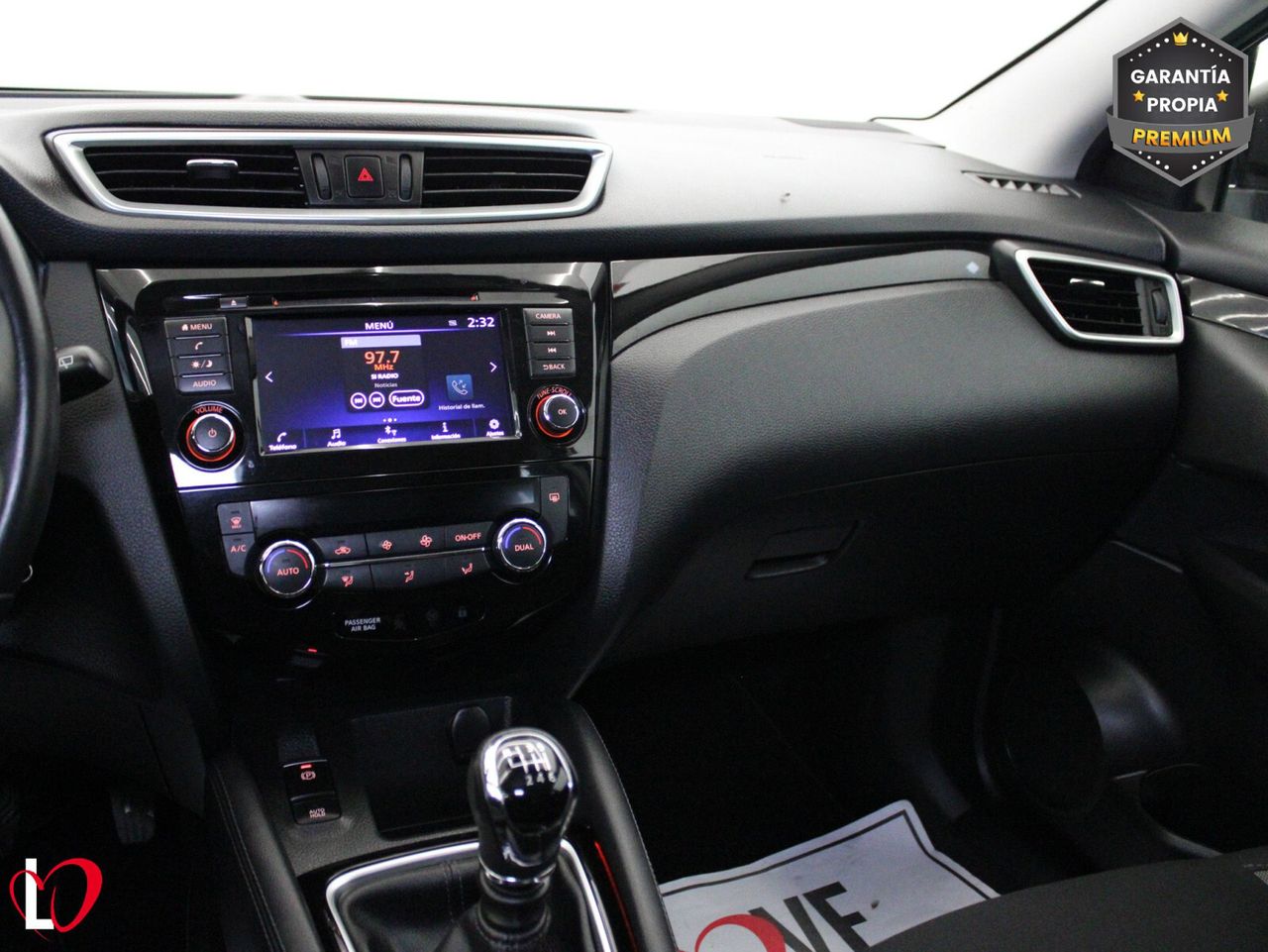 Nissan Qashqai 1.5 DCI ACENTA 6 VEL 115 - Foto 44