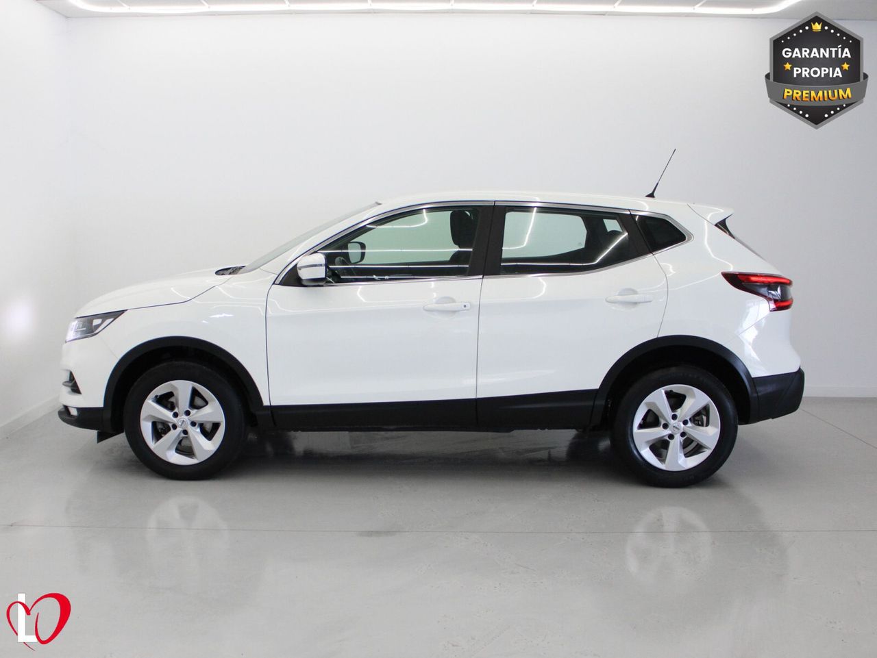 Nissan Qashqai 1.5 DCI ACENTA 6 VEL 115 - Foto 51