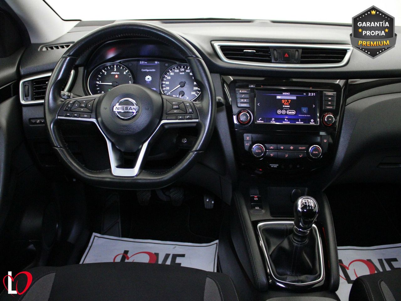 Nissan Qashqai dCi 85 kW (115 CV) E6D ACENTA - Foto 38