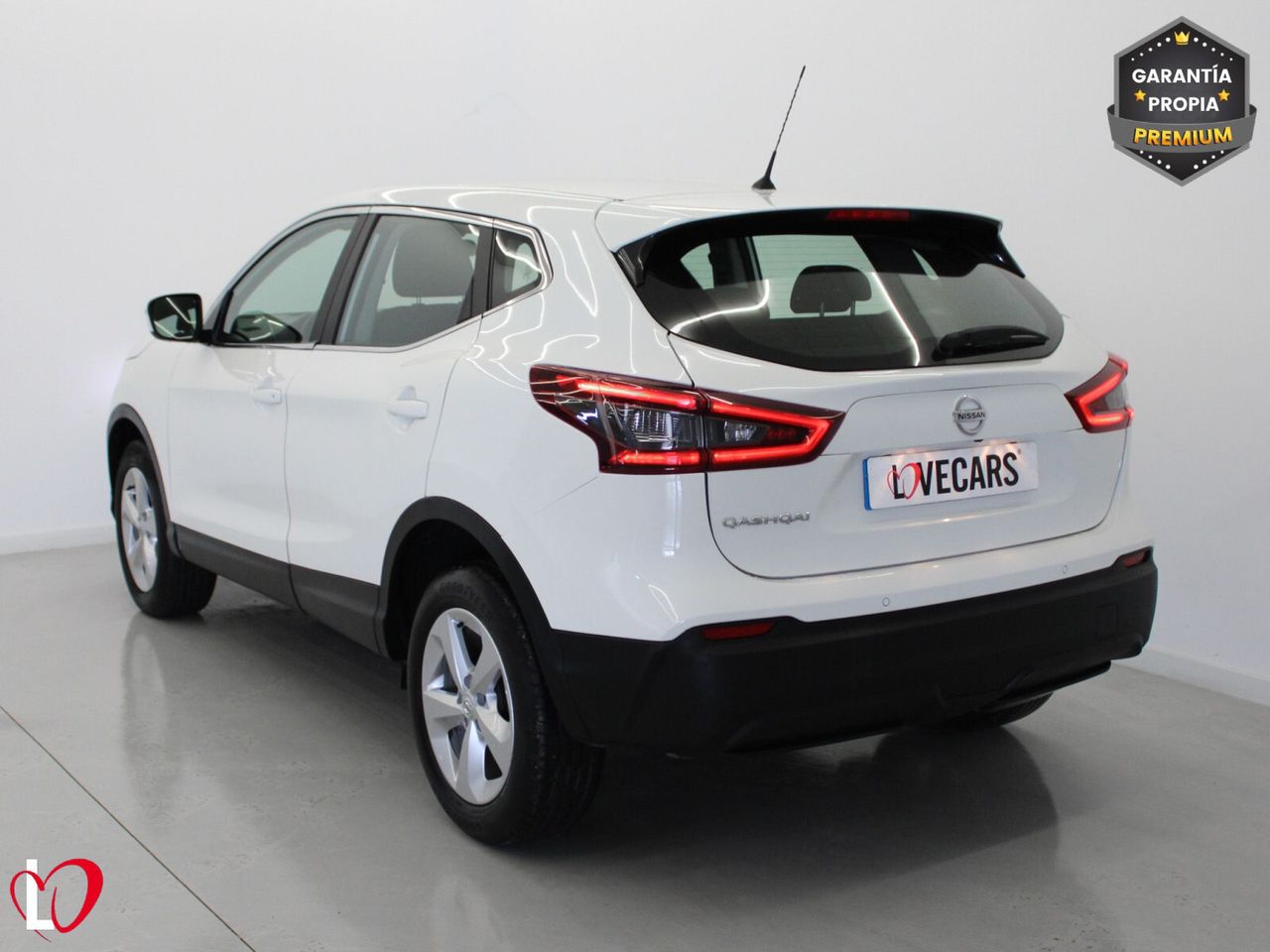 Nissan Qashqai 1.5 DCI ACENTA 6 VEL 115 - Foto 5