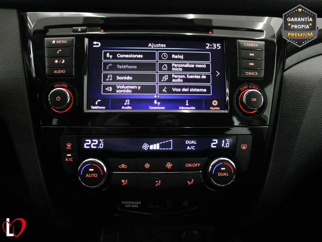 Nissan Qashqai dCi 85 kW (115 CV) E6D ACENTA - Foto 9