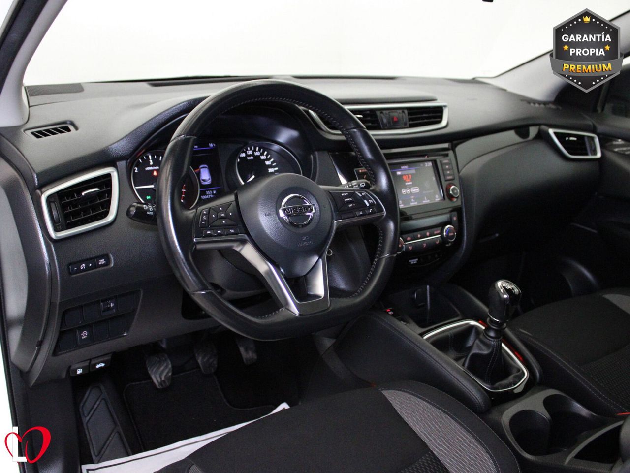 Nissan Qashqai 1.5 DCI ACENTA 6 VEL 115 - Foto 18