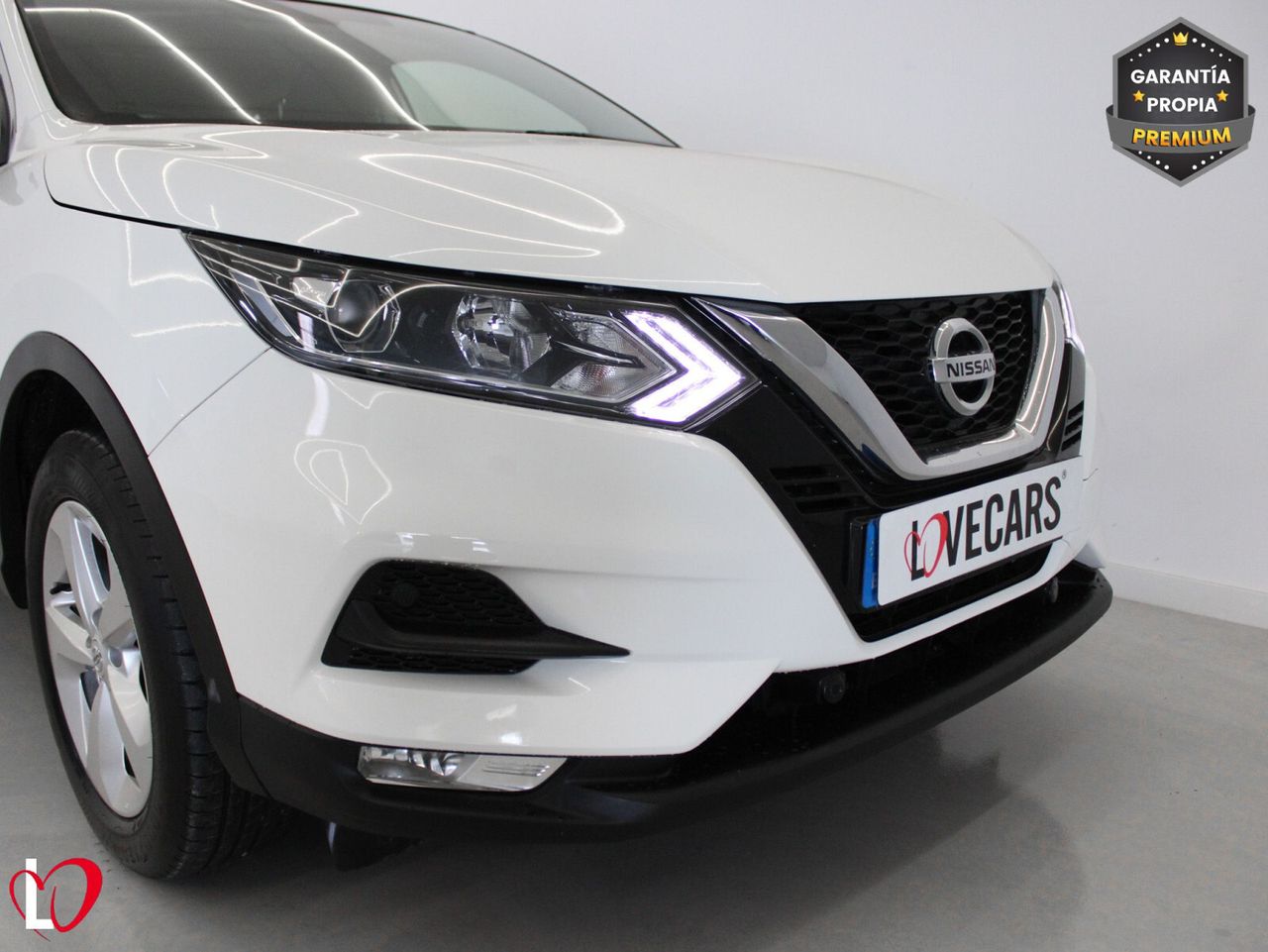 Nissan Qashqai 1.5 DCI ACENTA 6 VEL 115 - Foto 31