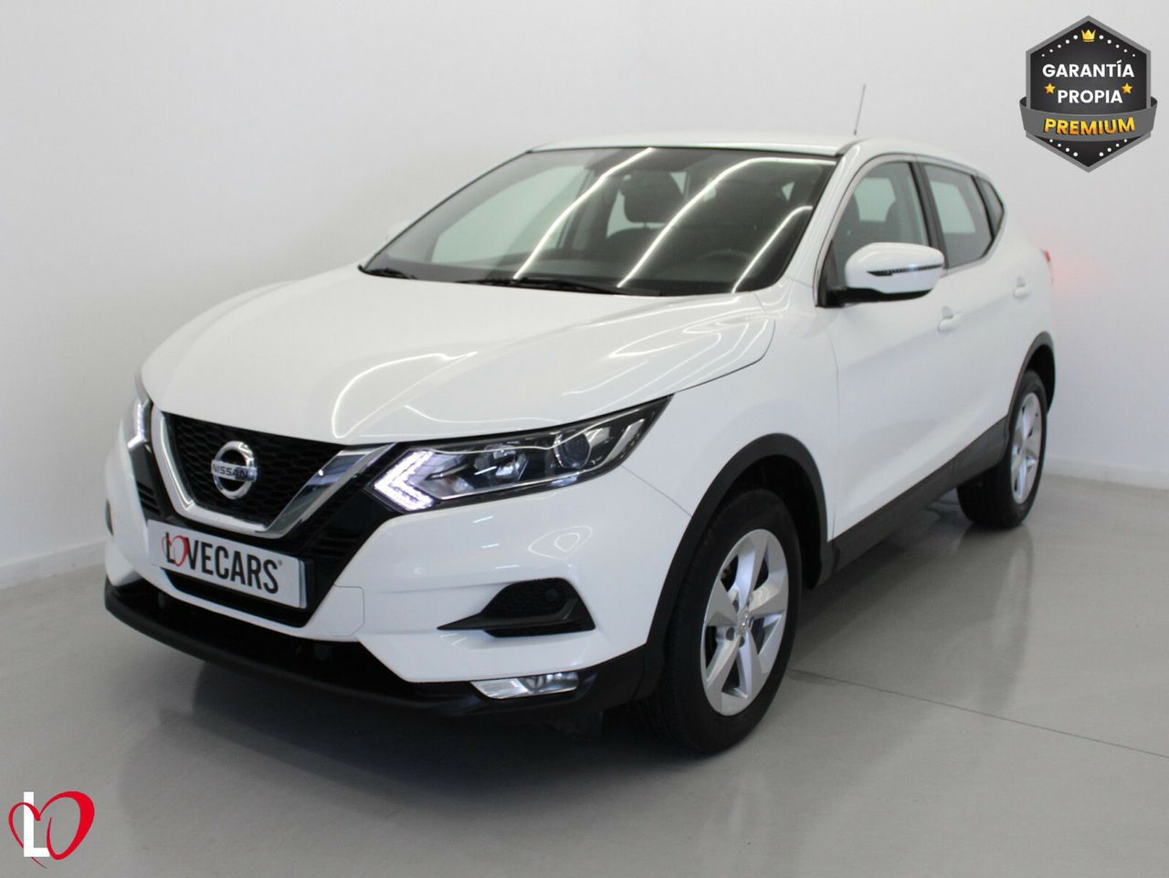 Nissan Qashqai dCi 85 kW (115 CV) E6D ACENTA - Foto 4
