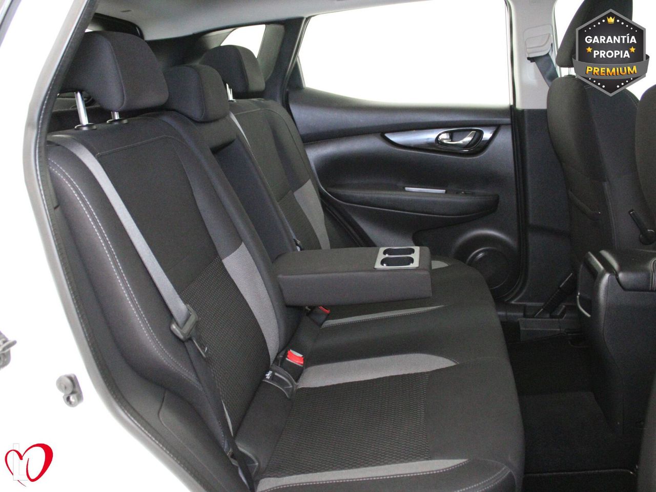 Nissan Qashqai 1.5 DCI ACENTA 6 VEL 115 - Foto 25