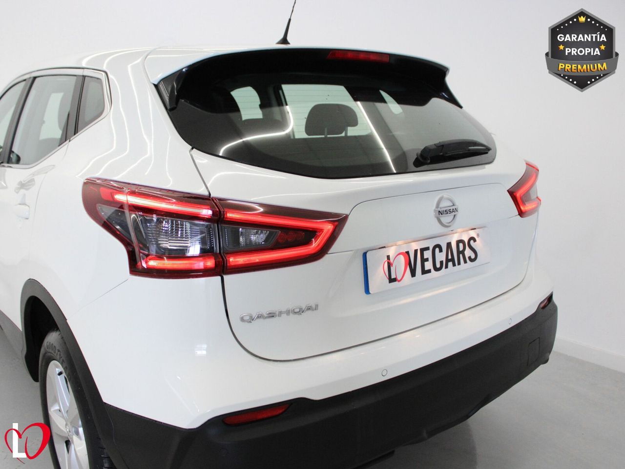 Nissan Qashqai 1.5 DCI ACENTA 6 VEL 115 - Foto 34