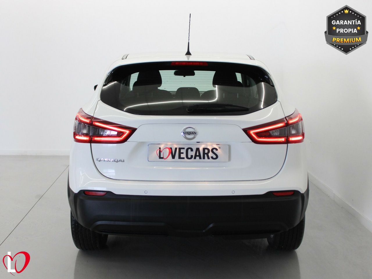 Nissan Qashqai dCi 85 kW (115 CV) E6D ACENTA - Foto 52