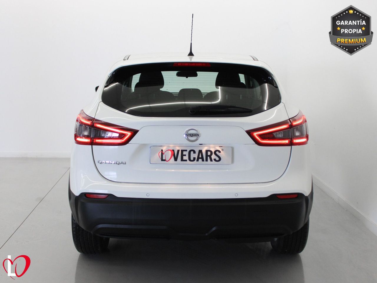 Nissan Qashqai 1.5 DCI ACENTA 6 VEL 115 - Foto 52