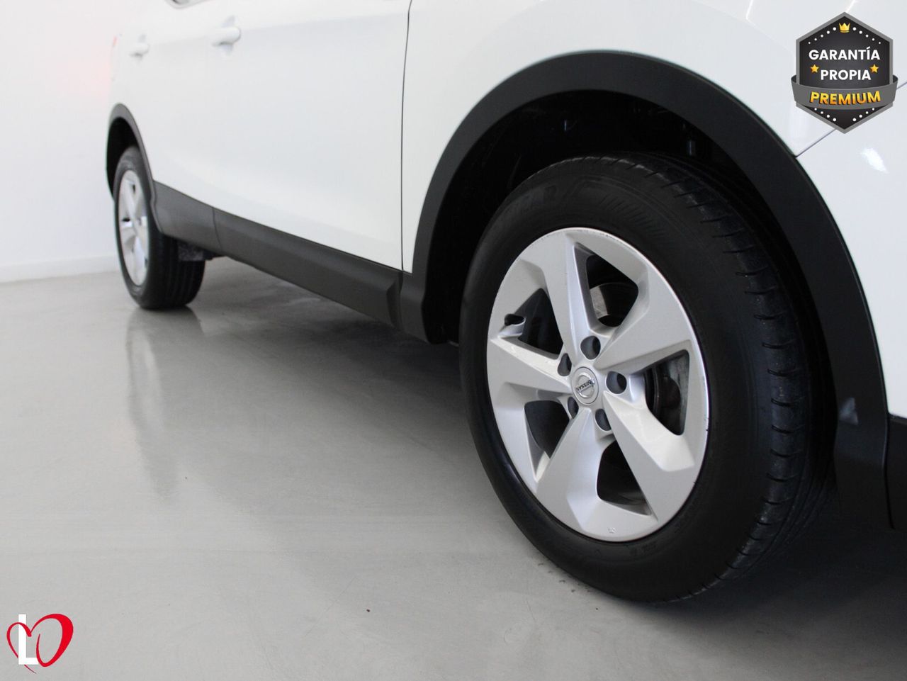 Nissan Qashqai 1.5 DCI ACENTA 6 VEL 115 - Foto 30