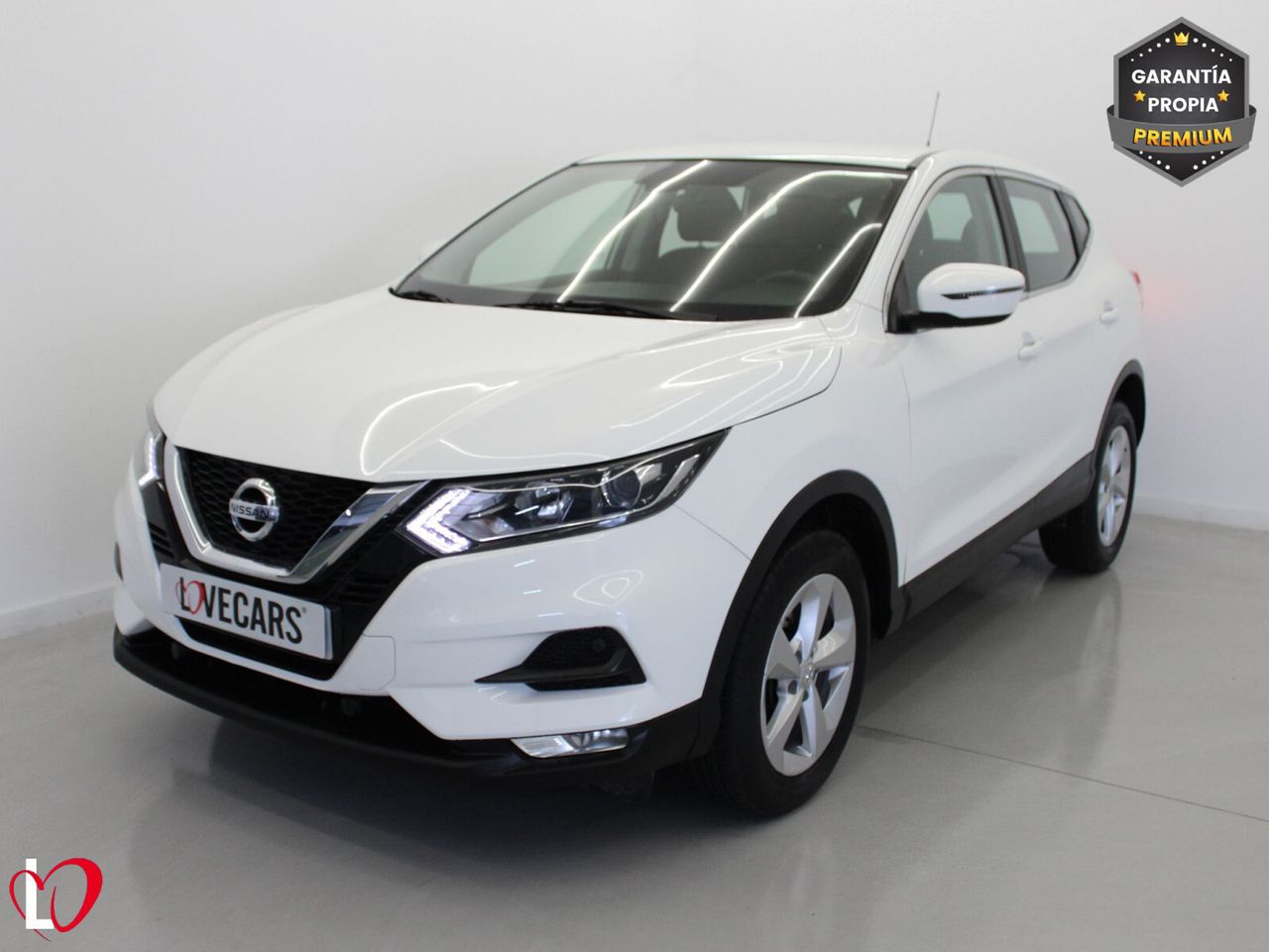 Nissan Qashqai 1.5 DCI ACENTA 6 VEL 115 - Foto 4