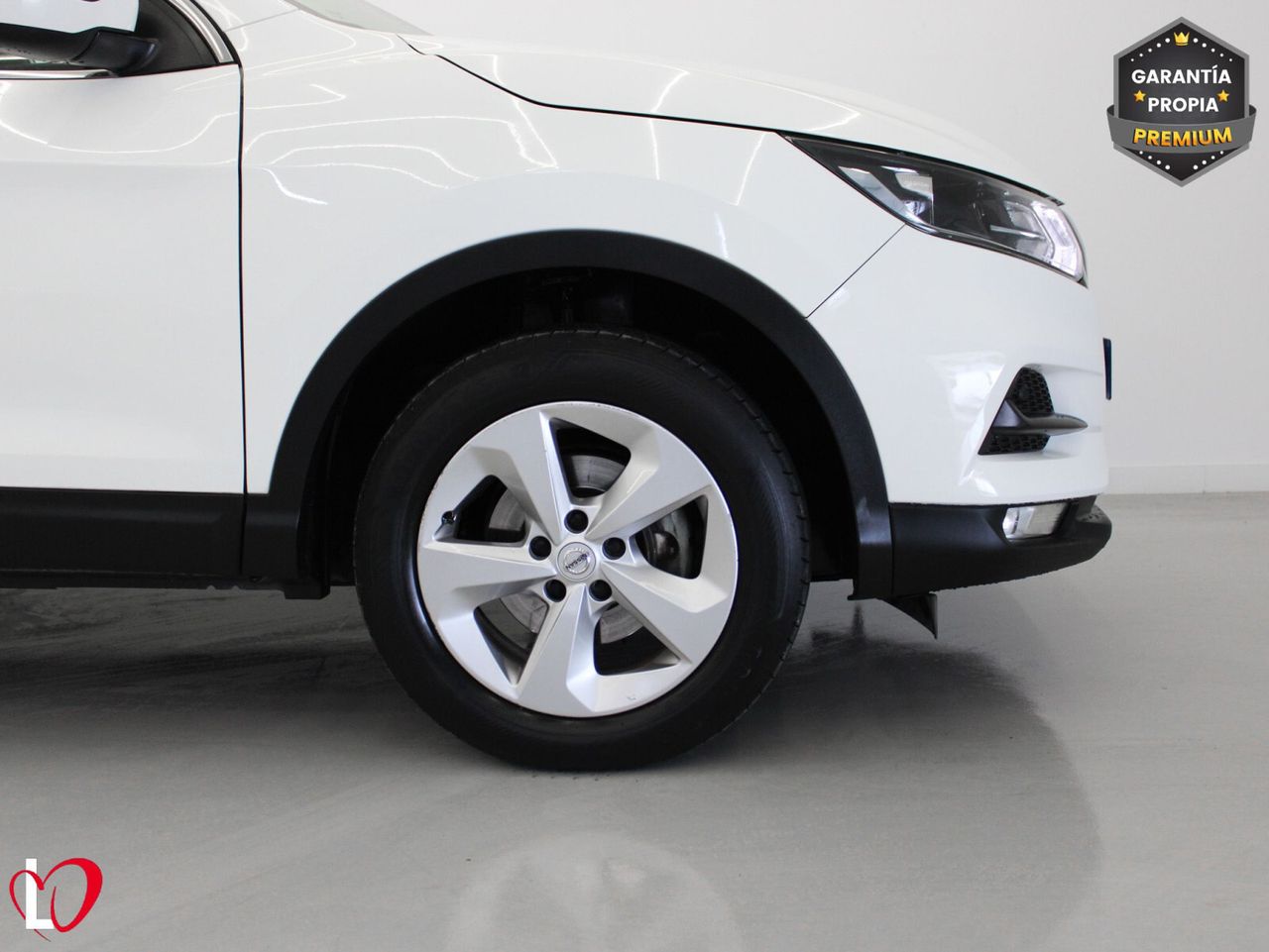 Nissan Qashqai 1.5 DCI ACENTA 6 VEL 115 - Foto 14