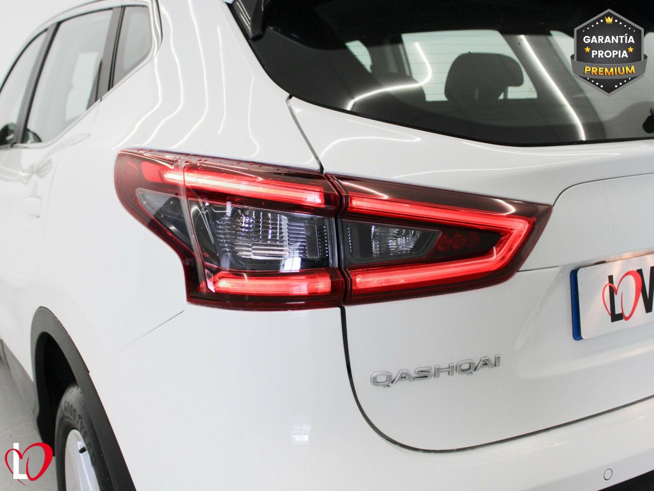 Nissan Qashqai dCi 85 kW (115 CV) E6D ACENTA - Foto 35