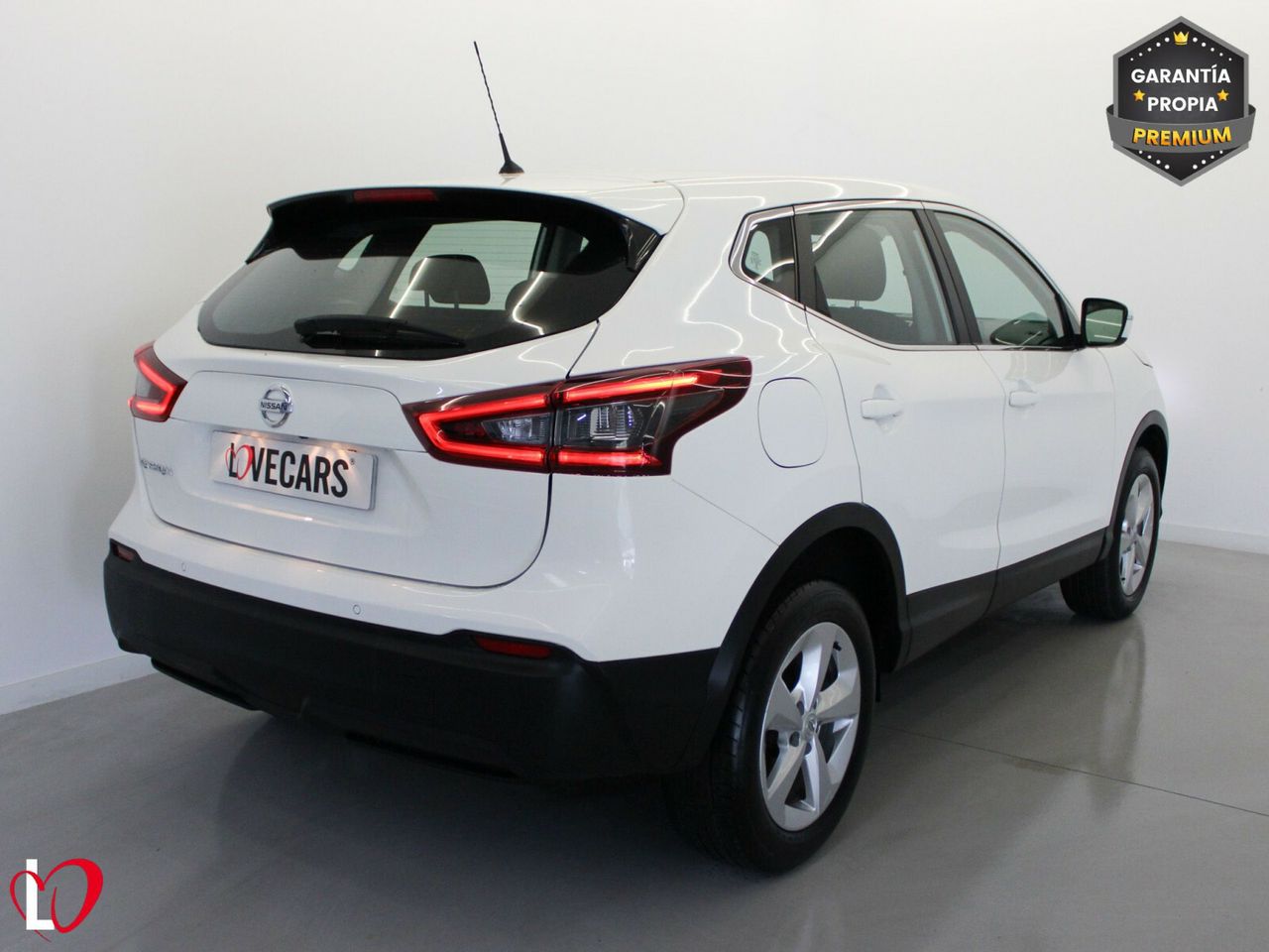 Nissan Qashqai dCi 85 kW (115 CV) E6D ACENTA - Foto 6