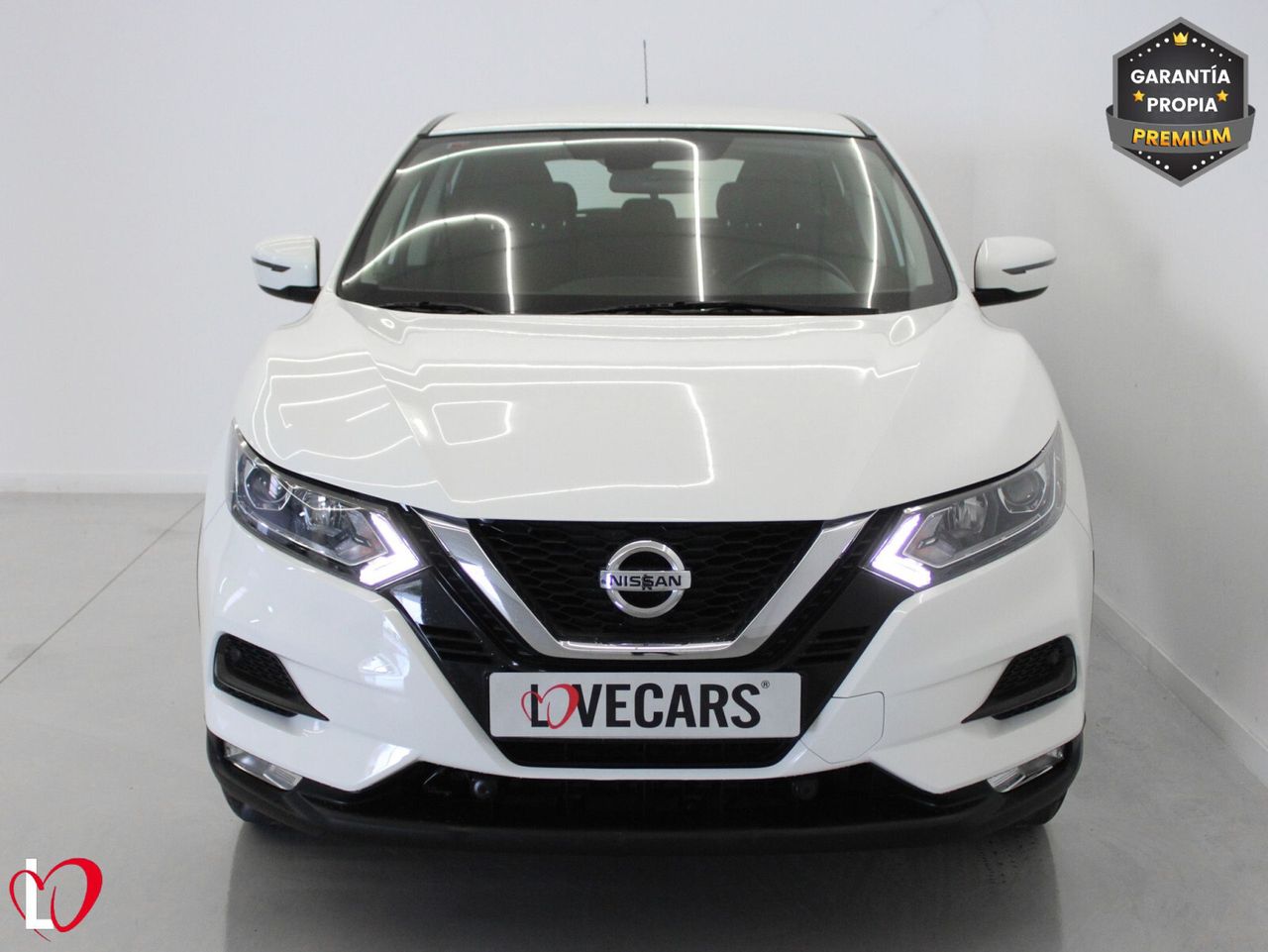 Nissan Qashqai 1.5 DCI ACENTA 6 VEL 115 - Foto 50