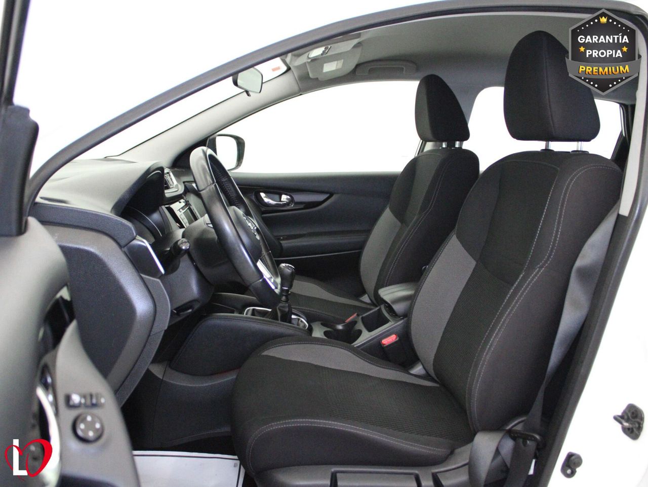 Nissan Qashqai 1.5 DCI ACENTA 6 VEL 115 - Foto 20