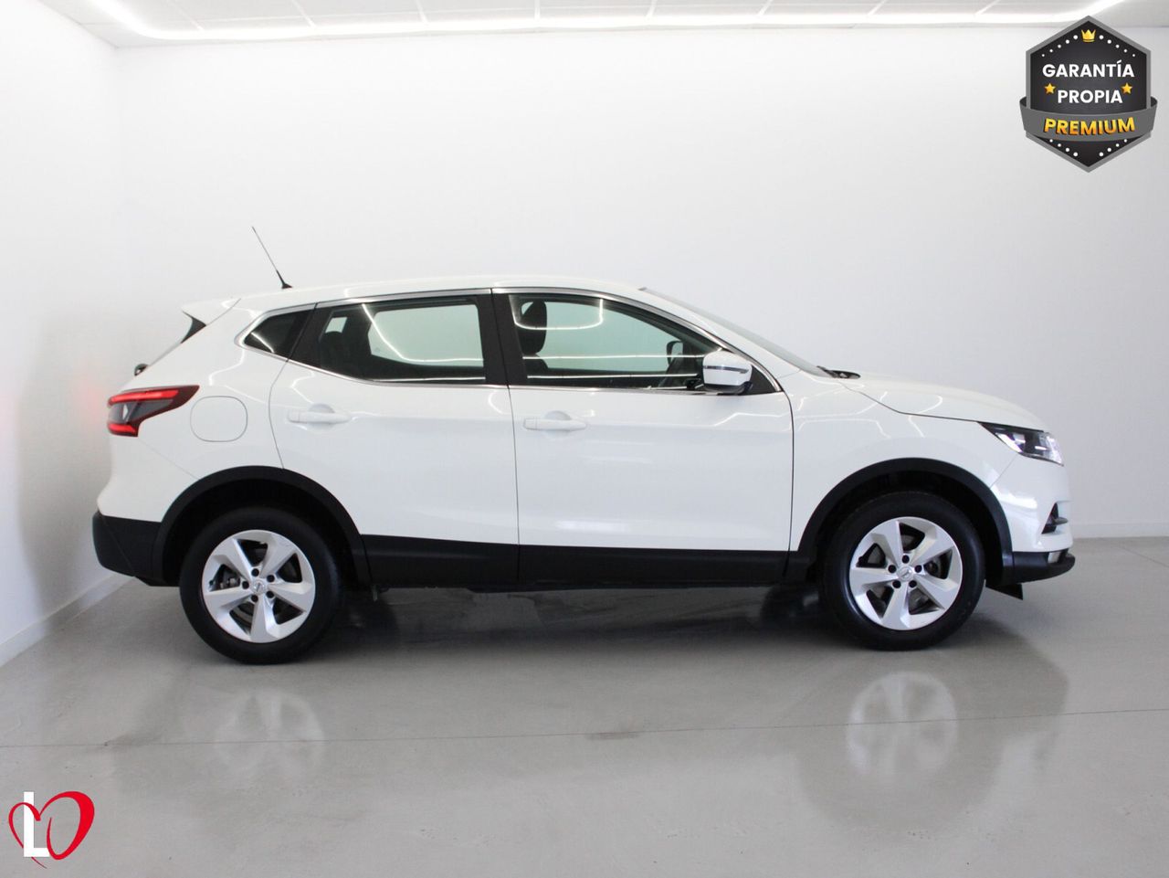 Nissan Qashqai 1.5 DCI ACENTA 6 VEL 115 - Foto 49