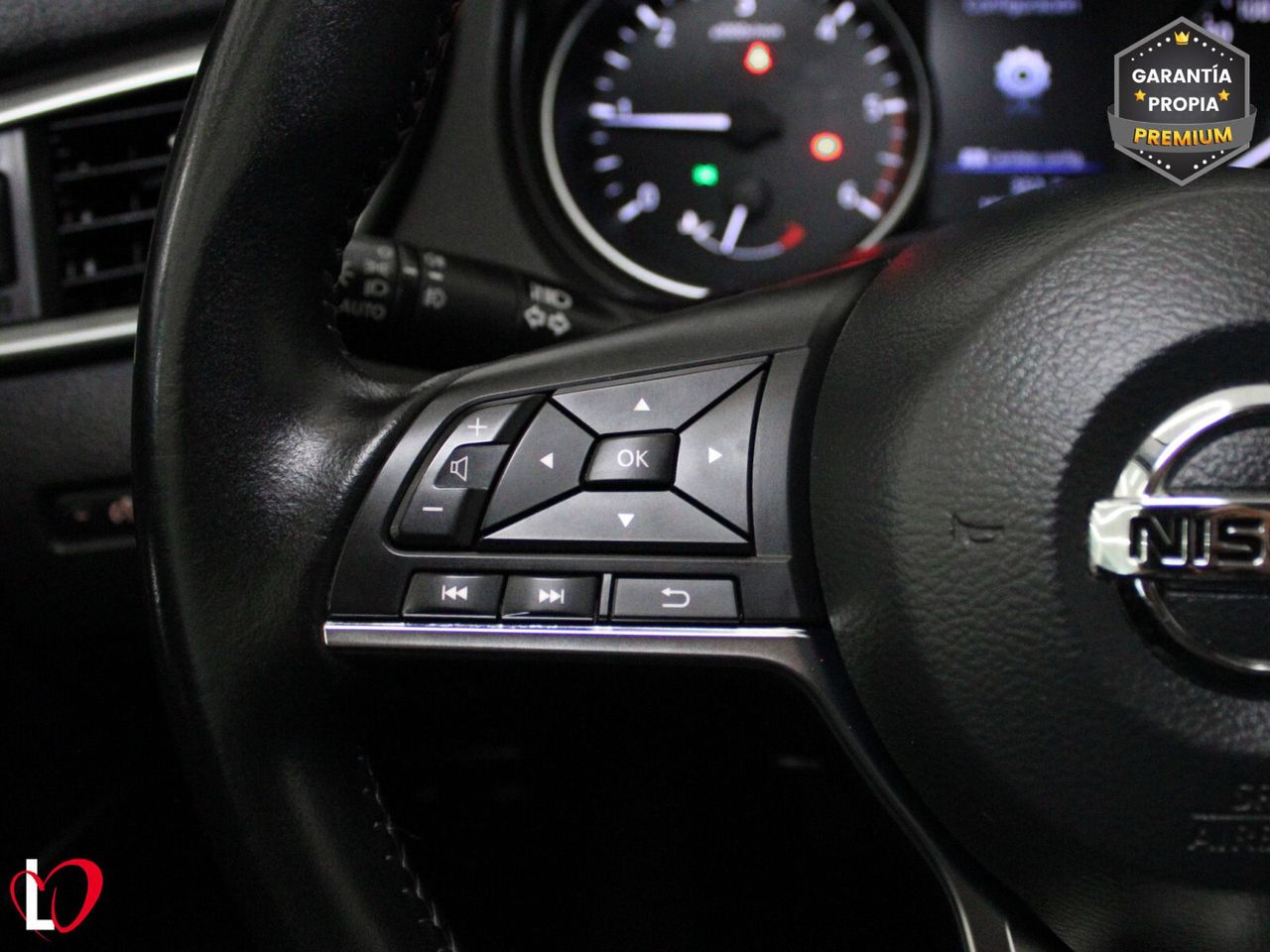Nissan Qashqai 1.5 DCI ACENTA 6 VEL 115 - Foto 42