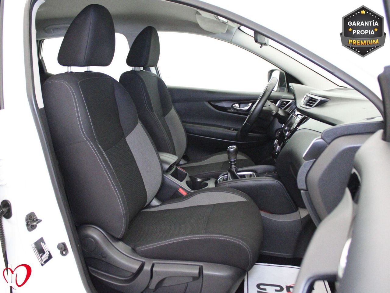 Nissan Qashqai 1.5 DCI ACENTA 6 VEL 115 - Foto 21