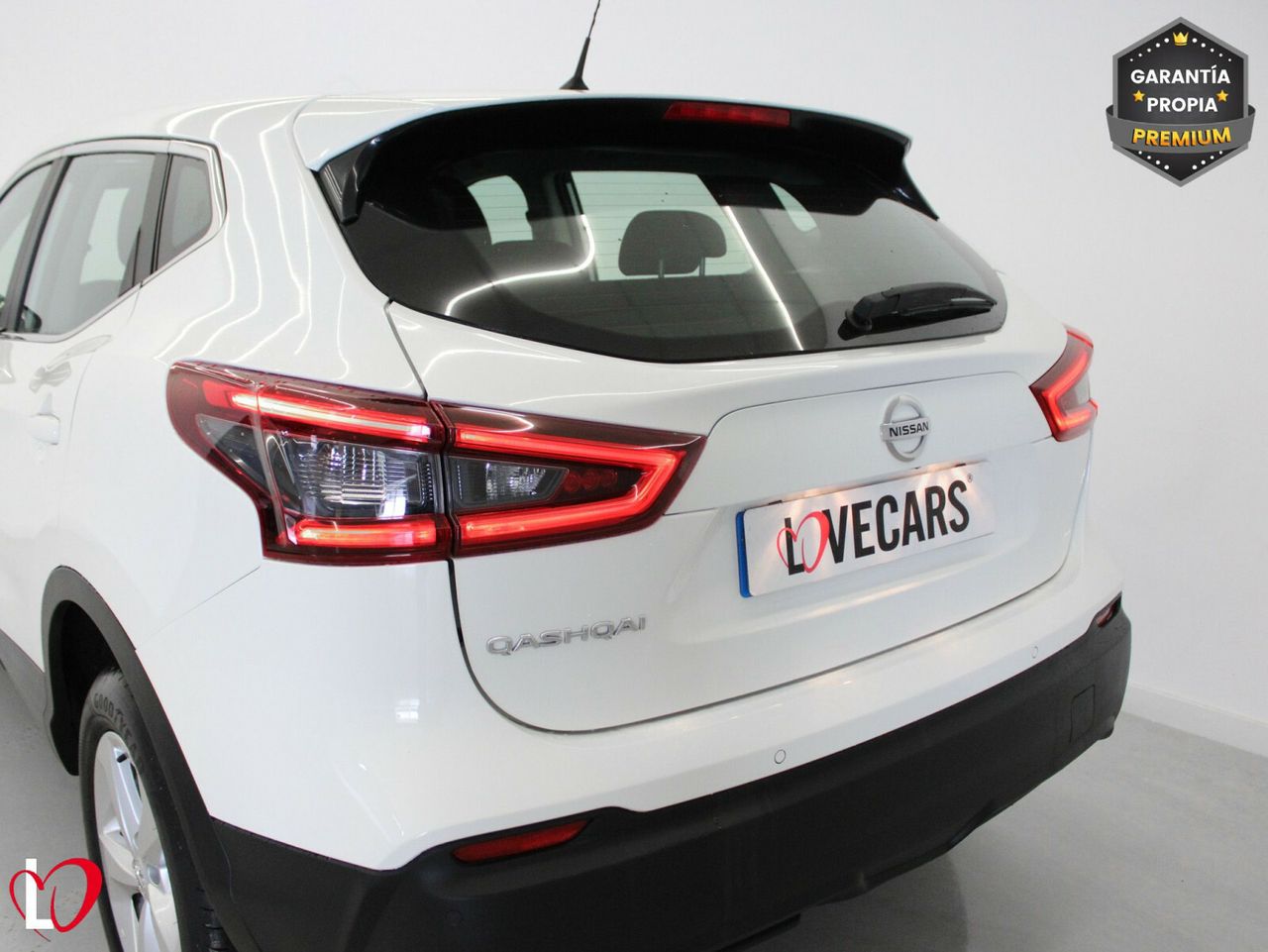 Nissan Qashqai dCi 85 kW (115 CV) E6D ACENTA - Foto 34
