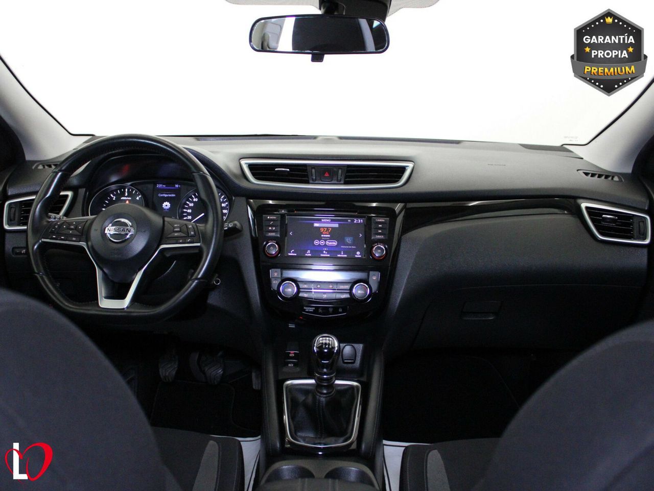 Nissan Qashqai dCi 85 kW (115 CV) E6D ACENTA - Foto 8